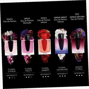 Shiseido Ginza 30Ml Datura   (Eau De Parfum) Per Donna  