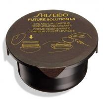 Shiseido Future Solution LX Eye And Lip Contour Regenerating Cream Refill     17ml(Eye Cream) Per Donna