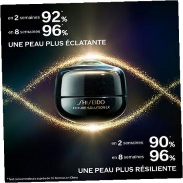 Shiseido Future Solution LX Eye And Lip Contour Regenerating Cream      17ml(Eye Cream) Per Donna