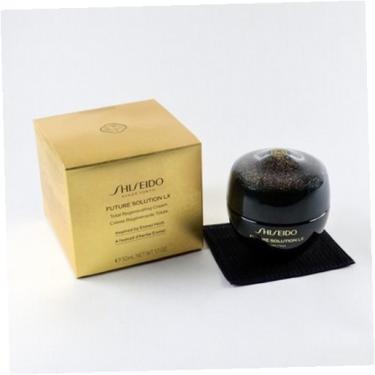 Shiseido Future Solution LX Total Regenerating Cream      50ml(Night Skin Cream) Per Donna