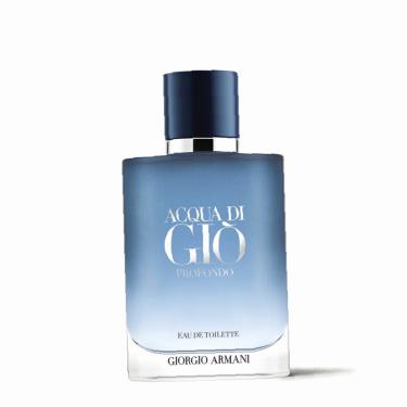Giorgio Armani Acqua Di Gio 100Ml Profondo   (Eau De Toilette) Per Uomo  