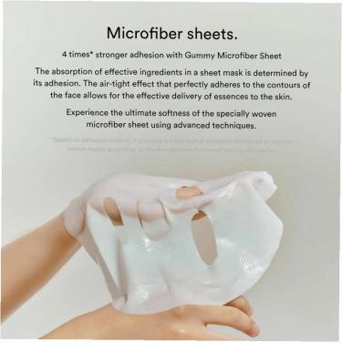 Abib Gummy Sheet Mask 27Ml Vita Sticker   (Face Mask) Unisex  