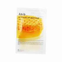 Abib Mild Acidic Ph Sheet Mask 30Ml Honey Fit   (Face Mask) Unisex  