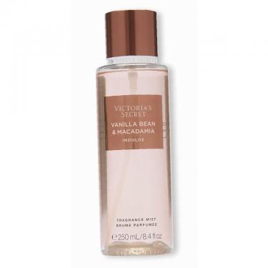 Victoria´S Secret Vanilla Bean & Macadamia 250Ml Indulge   (Body Spray) Per Donna  