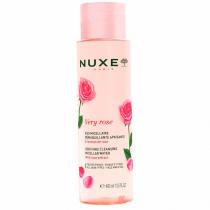 Nuxe Very Rose 400Ml Soothing Cleansing Micellar Water   (Micellar Water) Per Donna  