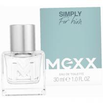 Mexx Simply 30Ml    (Eau De Toilette) Per Uomo  