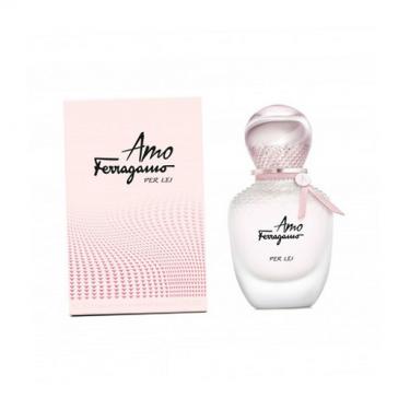 Ferragamo Amo Ferragamo Per Lei      100ml(Eau de Parfum) Per Donna