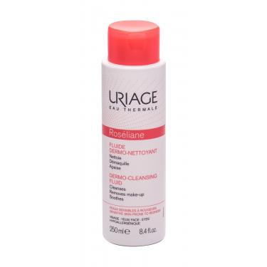 Uriage Roséliane Dermo-Cleansing Fluid  250Ml    Per Donna (Detergenti Per Il Viso)