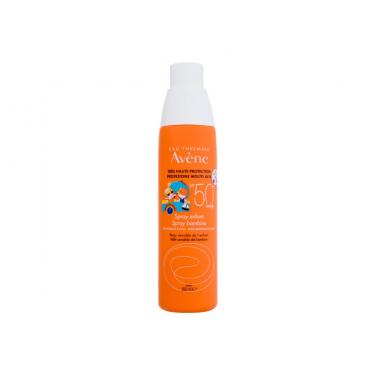 Avene Sun Kids Spray  200Ml   Spf50+ K (Lozione Solare Per Il Corpo)