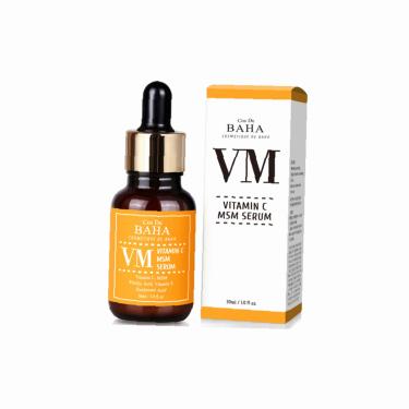 Cos De Baha Vm Vitamin C Msm 30Ml Serum   (Skin Serum) Unisex  