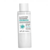 APLB Glutathione Niacinamide Facial Toner      160ml(Facial Lotion and Spray) Unisex
