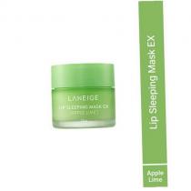 Laneige Lip Sleeping Mask   Apple Lime    20g(Lip Balm) Per Donna