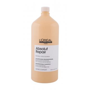L'Oréal Professionnel Série Expert Absolut Repair Gold Quinoa + Protein  1500Ml    Per Donna (Shampoo)