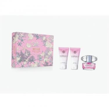 Versace Bright Crystal 50Ml    (Eau De Toilette) Per Donna  