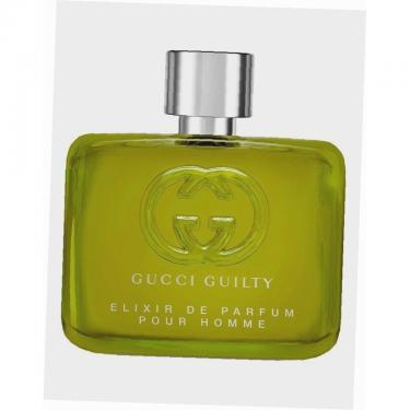 Gucci Guilty 60Ml Elixir De Parfum Pour Homme   (Perfume) Per Uomo  