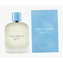 Dolce&Gabbana Light Blue 200Ml    (Eau De Toilette) Per Uomo  