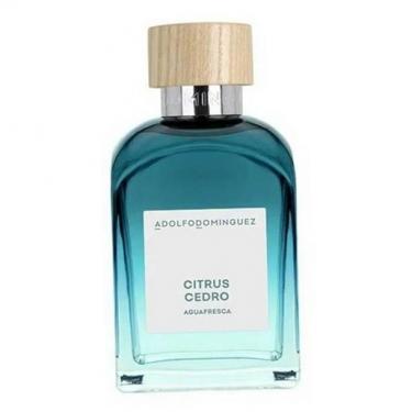 Adolfo Dominguez Agua Fresca Citrus Cedro      200ml(Eau de Toilette) Per Uomo
