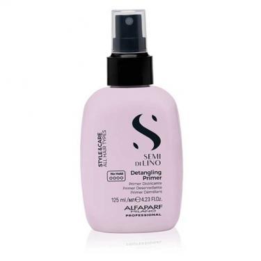 ALFAPARF MILANO Semi Di Lino Style & Care Detangling Primer      125ml(Leave-in Hair Care) Per Donna