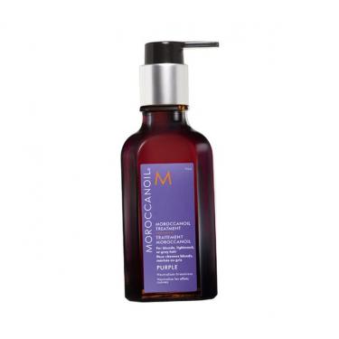 Moroccanoil Treatment Purple      50ml(Hair Oils and Serum) Per Donna