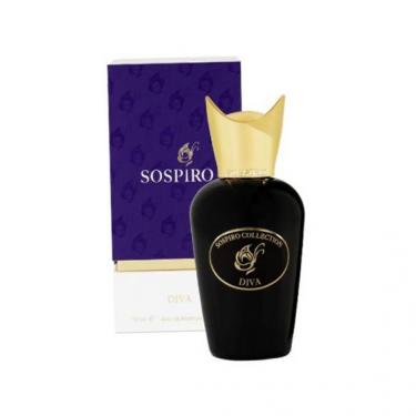 Sospiro Diva       75ml(Eau de Parfum) Unisex
