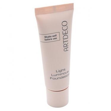 Artdeco Light Luminious Foundation      Neutral 08 Neutral Porcelain 25ml(Makeup) Per Donna