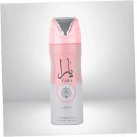Lattafa Yara       200ml(Deodorant) Per Donna