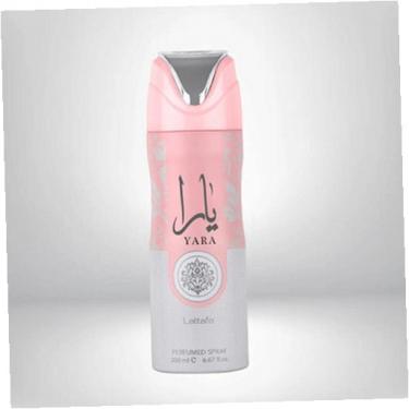 Lattafa Yara       200ml(Deodorant) Per Donna