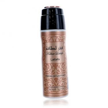 Lattafa Fakhar Lattafa       200ml(Deodorant) Per Donna
