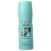 Lattafa Mayar Natural Intense      200ml(Deodorant) Per Donna