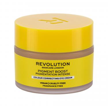Revolution Skincare Pigment Boost Colour Correcting  15Ml    Per Donna (Crema Per Gli Occhi)