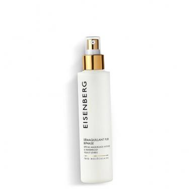 Eisenberg Bi-Phase Pure Make-Up Remover       150ml(Eye Makeup Remover) Per Donna