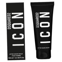 Dsquared2 Icon 100Ml    (Aftershave Balm) Per Uomo  