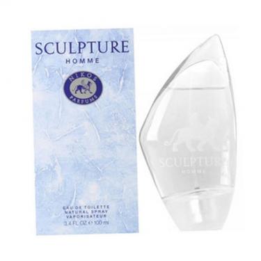 Nikos Sculpture 100Ml    (Eau De Toilette) Per Uomo  