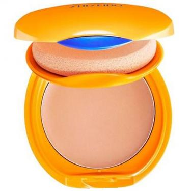 Shiseido Sun Protection Tanning Compact Foundation  SPF10   Natural 12g(Makeup) Per Donna
