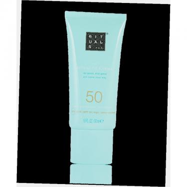 Rituals The Ritual Of Karma 50Ml Invisible Sun Protection Face Cream  50+ (Face Sun Care) Per Donna  