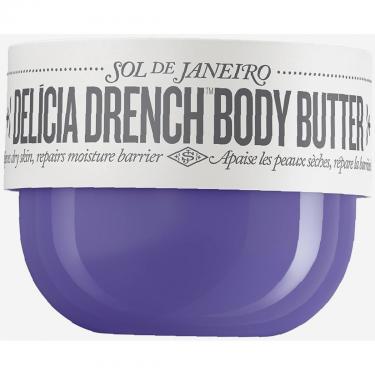 Sol De Janeiro Delicia Drench 240Ml Body Butter   (Body Butter) Per Donna  