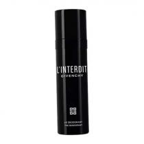 Givenchy L'Interdit       100ml(Deodorant) Per Donna