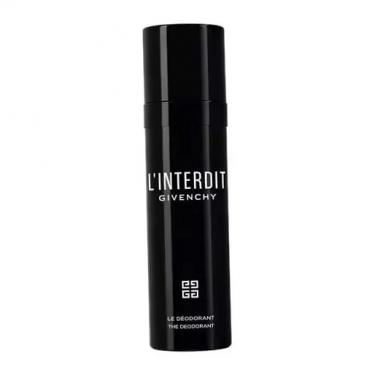 Givenchy L'Interdit       100ml(Deodorant) Per Donna