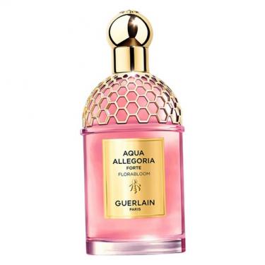 Guerlain Aqua Allegoria Forte Florabloom Refillable     125ml(Eau de Parfum) Per Donna