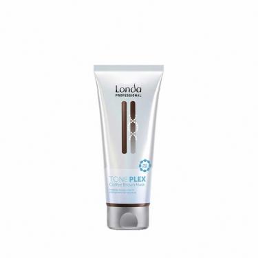 Londa Professional Tone Plex 200Ml Coffee Brown Mask   (Hair Mask) Per Donna  