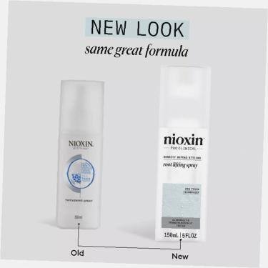 Nioxin Density Defend Styling 150Ml Root Lifting Spray   (Hair Volume) Unisex  