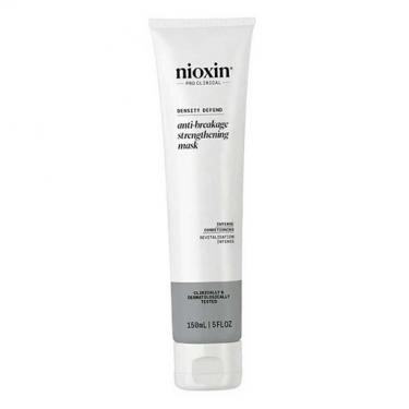 Nioxin Density Defend 150Ml Anti-Breakage Strengthening Mask   (Hair Mask) Unisex  
