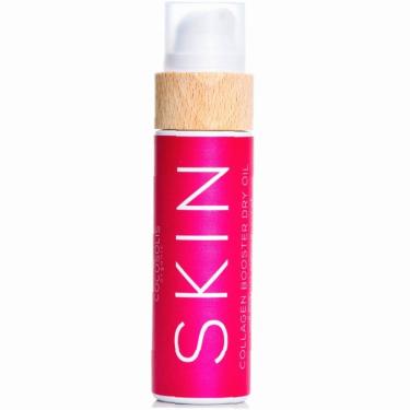 Cocosolis Skin 110Ml Collagen Booster Dry Oil   (Body Oil) Per Donna  