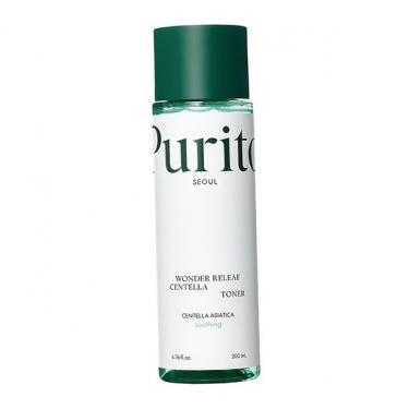 Purito Wonder Releaf 200Ml Centella Toner   (Facial Lotion And Spray) Unisex  