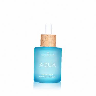 Cocosolis Aqua 50Ml Filler-Effect Hyaluron Supreme   (Skin Serum) Per Donna  