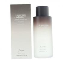 Haruharu Wonder Black Rice 150Ml Hyaluronic Toner  Free Of Alcohol & Fragrance (Facial Lotion And Spray) Unisex  