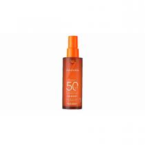 Lancaster Sun Beauty 150Ml Fast Tan Optimizer Dry Body Oil  Spf50 (Sun Body Lotion) Unisex  