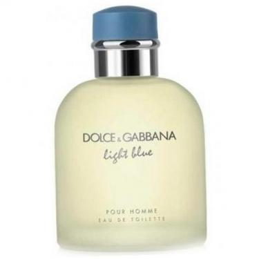 Dolce&Gabbana Light Blue       50ml(Eau de Toilette) Per Uomo