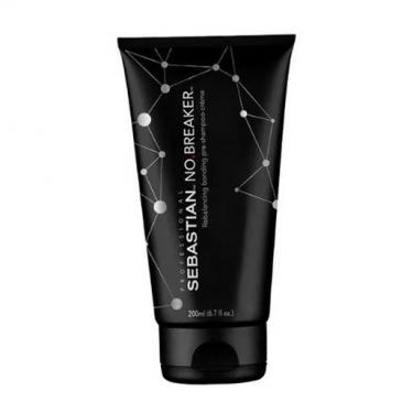 Sebastian Professional No.Breaker 200Ml Rebalancing Bonding Pre-Shampoo Creme   (Shampoo) Per Donna  