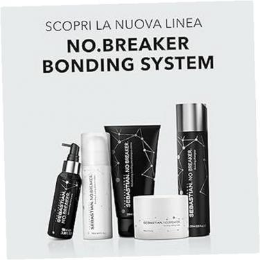 Sebastian Professional No.Breaker 1000Ml Rebalancing Bonding Pre-Shampoo Creme   (Shampoo) Per Donna  